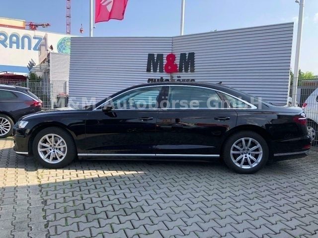 Gebraucht Audi A8L Ambiente 286 PS (210 kW) 2019 Brillantschwarz Limousine