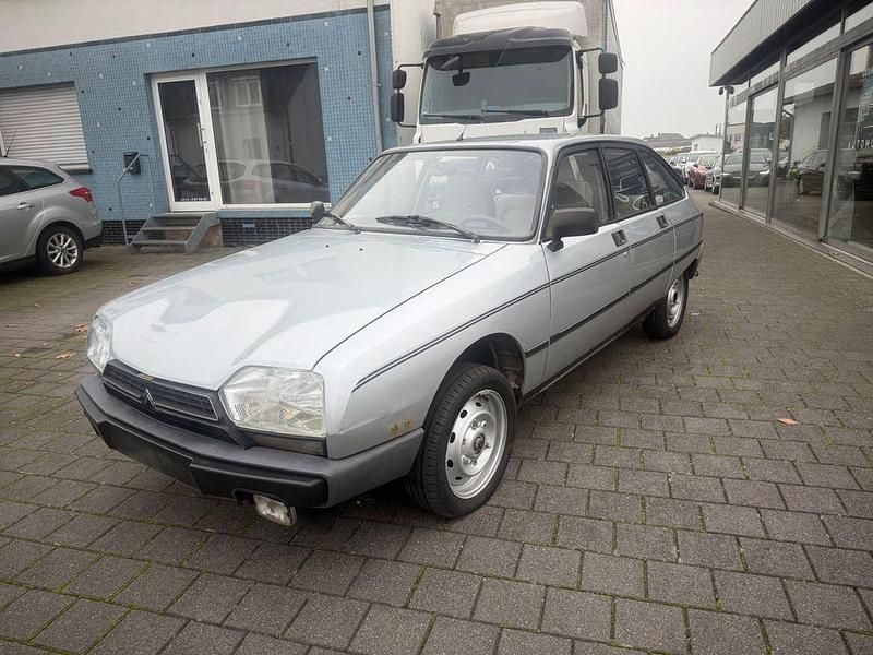 Gebraucht Citroën GSA 65 PS (47 kW) 1985 Grau Limousine