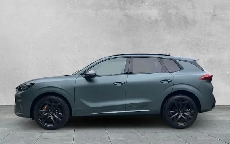 Neu Cupra Terramar Limited Edition 265 PS (194 kW) 2025 Grau SUV