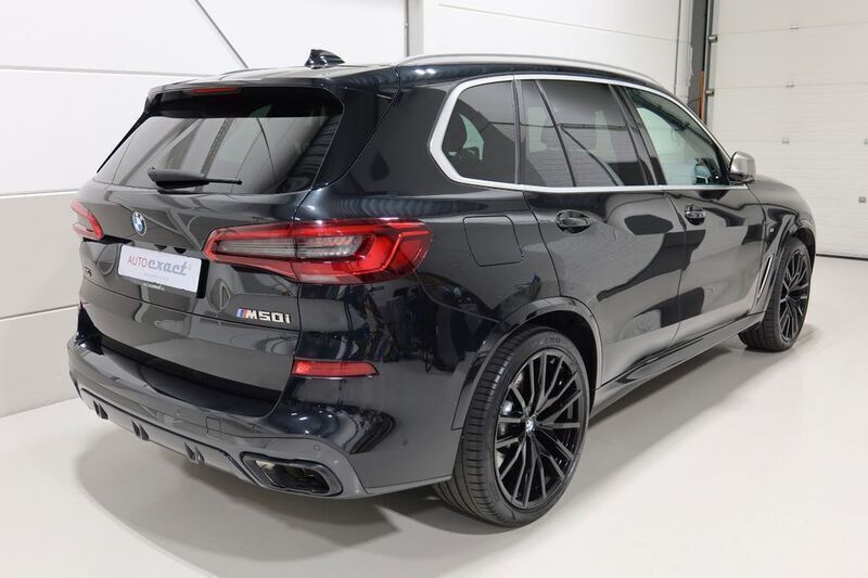 Gebraucht BMW X5 M50 Performance 530 PS (389 kW) 2019 Schwarz SUV