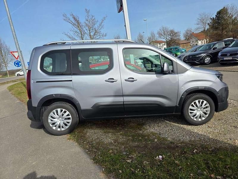 Gebraucht Citroën Berlingo 131 PS (96 kW) 2019 Gris artense Van / Kleinbus