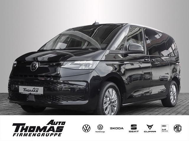 Gebraucht VW Multivan Basis 150 PS (110 kW) 2024 Schwarz Van