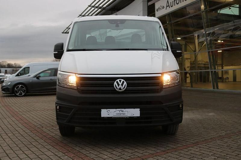 Gebraucht VW Crafter 140 PS (102 kW) 2022 Weiß Van