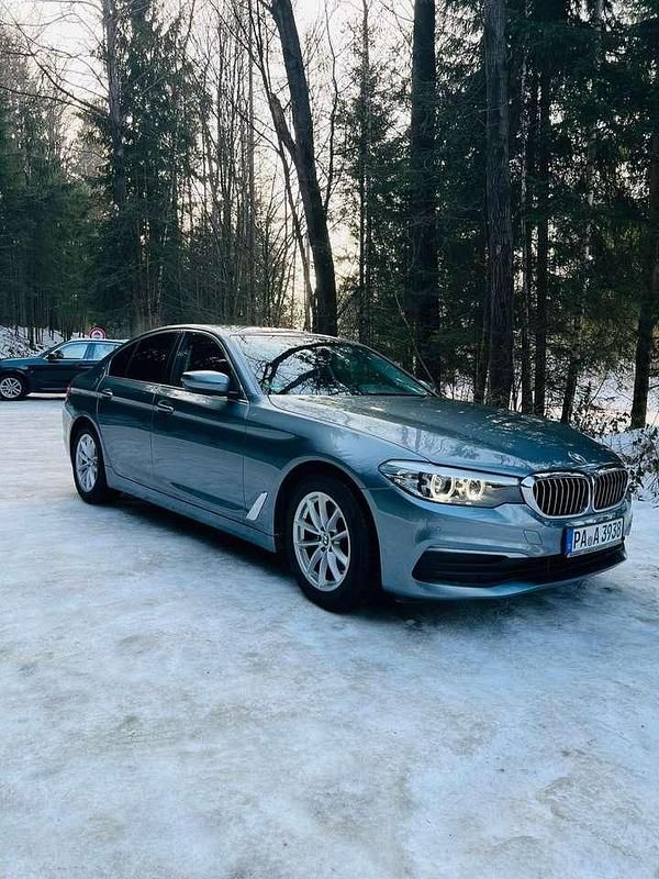 Second-hand BMW 520 Efficient Dynamics 190 CP (139 kW) 2017 Berlinǎ