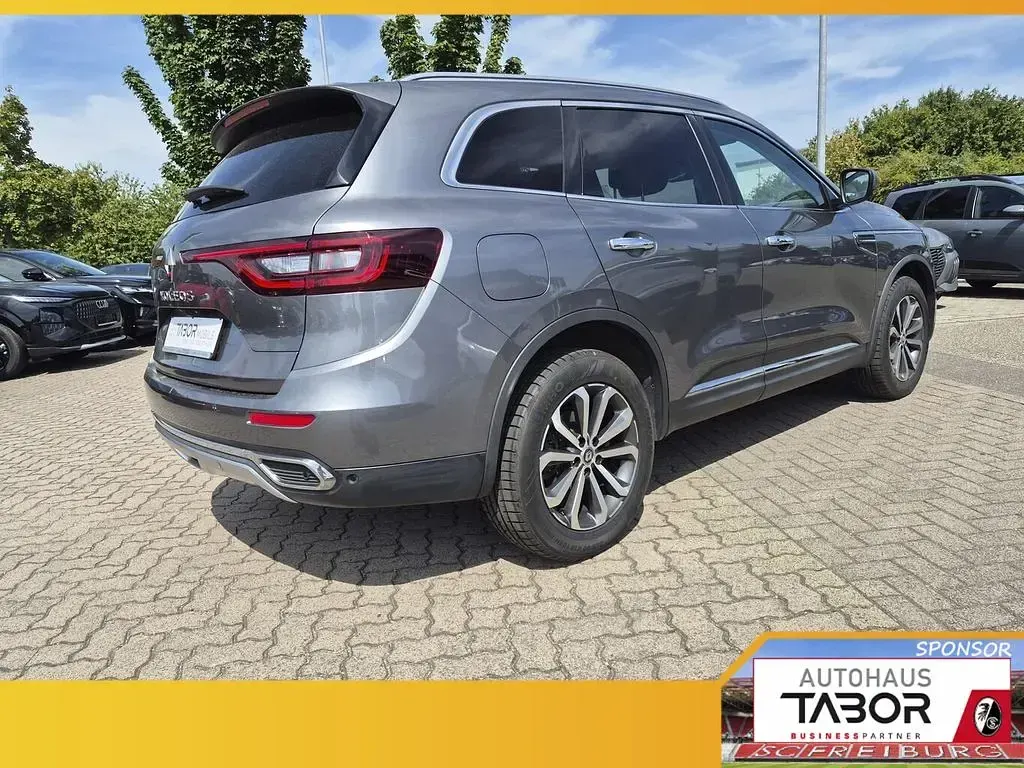 Gebraucht Renault Koleos Intens 158 PS (116 kW) 2022 Grau SUV