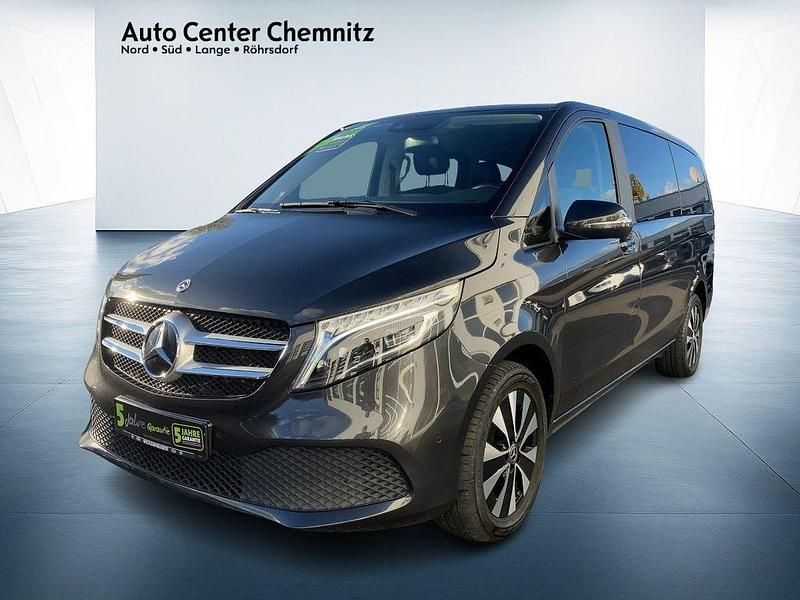 Gebraucht Mercedes V250 Edition 190 PS (139 kW) 2022 Grau Van / Kleinbus