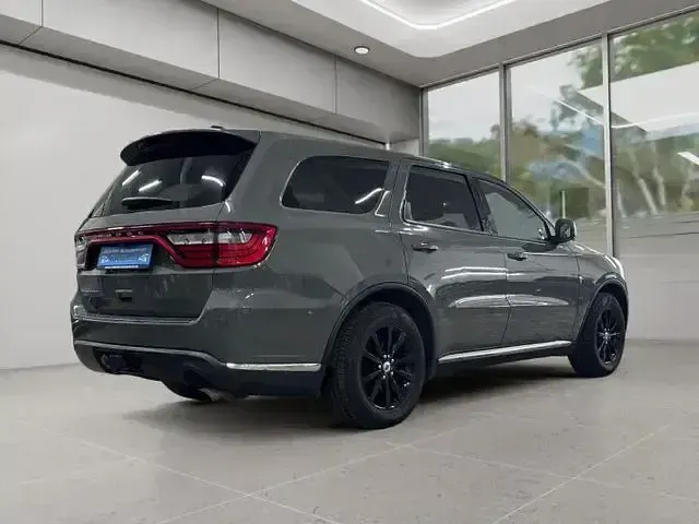 Używany Dodge Durango 296 KM (217 kW) 2021 Szary SUV