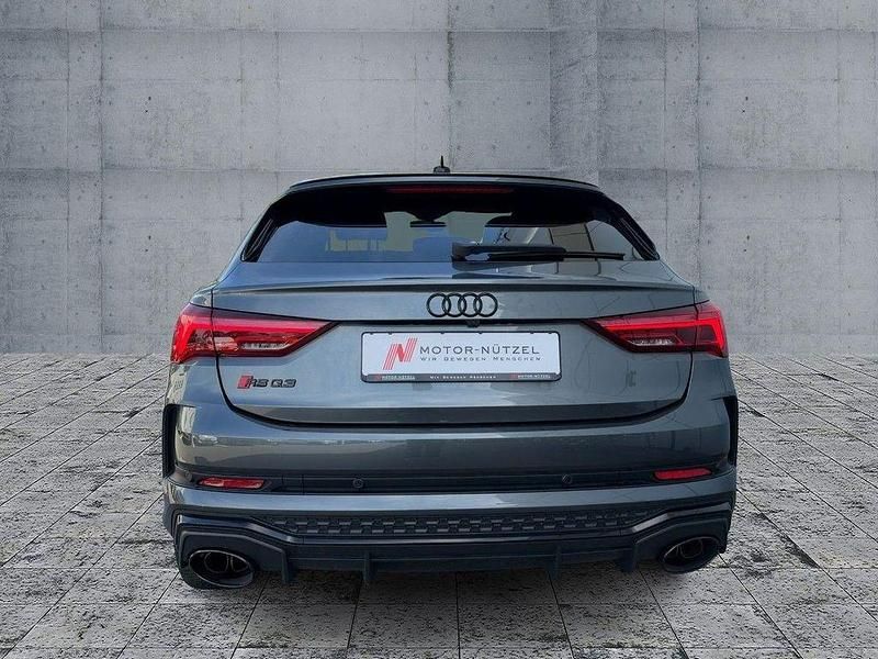 Gebraucht Audi RS Q3 Sportback Ambiente 400 PS (294 kW) 2022 Daytonagrau perleffekt SUV