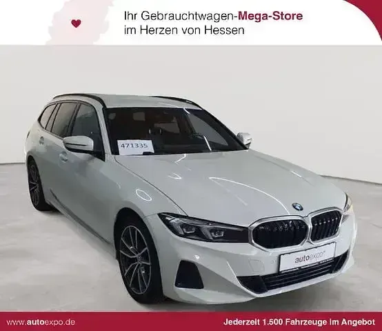 Gebraucht BMW 318 Shadowline 150 PS (110 kW) 2023 Kombi