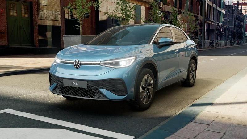 Neu VW ID.5 Pro 210 kW (286 PS) 2026 Blau SUV