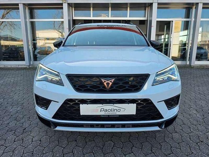 Gebraucht Cupra Ateca 301 PS (221 kW) 2019 Weiß SUV
