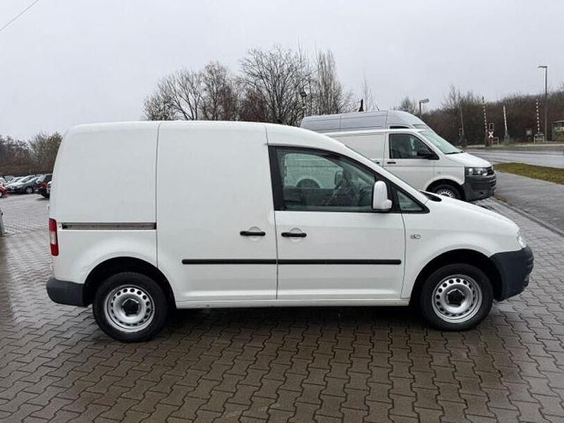 Gebraucht VW Caddy 105 PS (77 kW) 2009 Andere Van / Kleinbus
