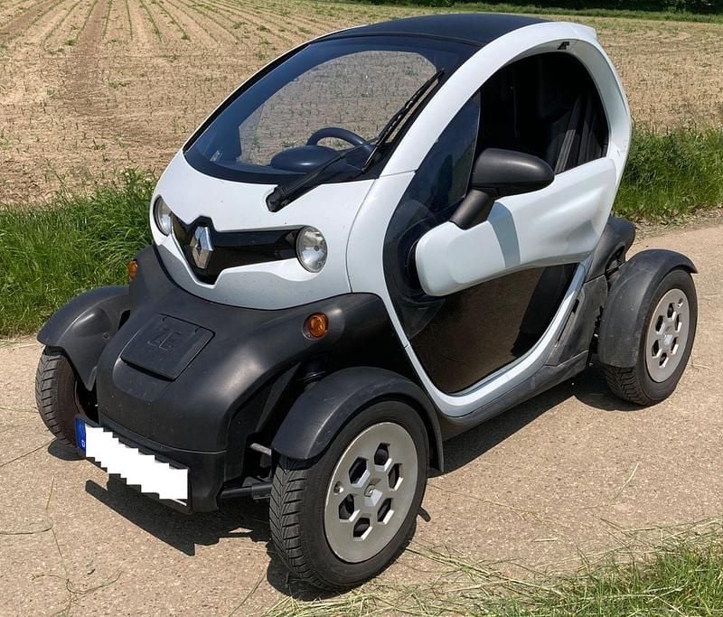 Weiß Gebraucht 2016 Renault Twizy Kleinwagen | 4.890 € (Fairer Preis) - Bild 1/4