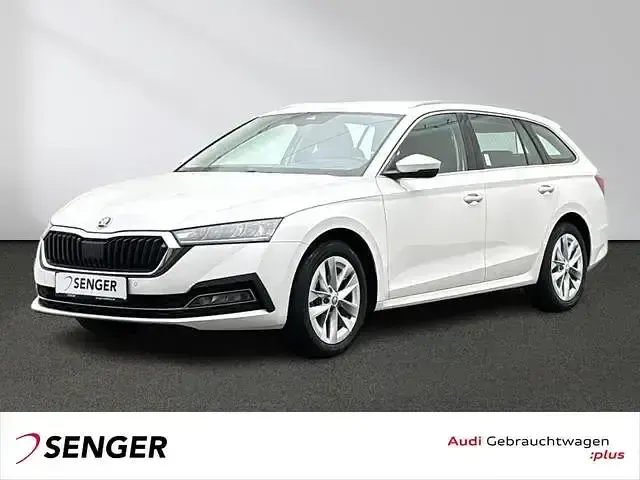 Gebraucht Skoda Octavia Style 150 PS (110 kW) 2023 Kombi