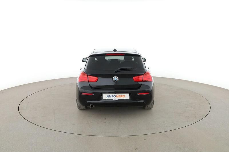 Gebraucht BMW 118 136 PS (100 kW) 2018 Schwarz Kleinwagen