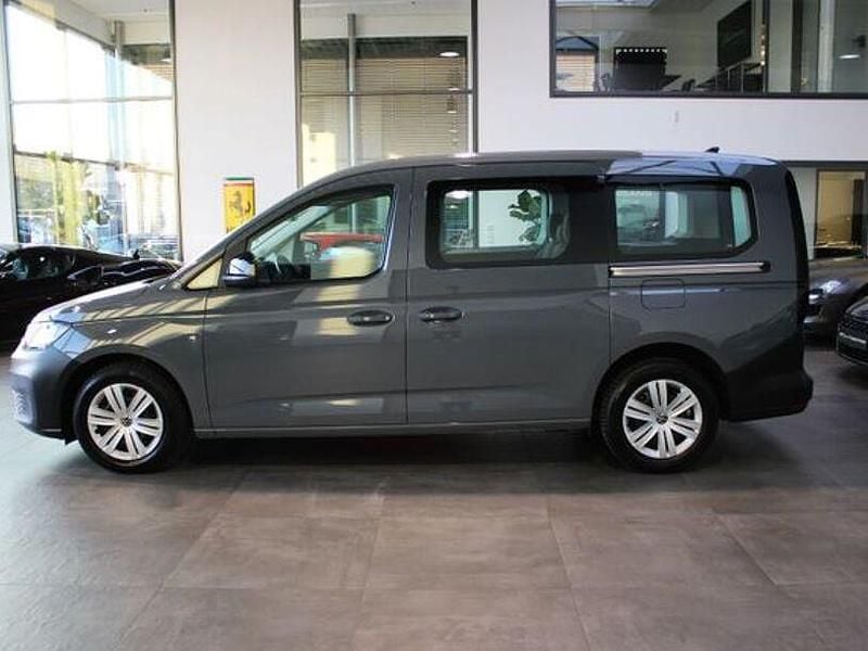 Gebraucht VW Caddy Maxi S 122 PS (89 kW) 2023 Grau Van / Kleinbus