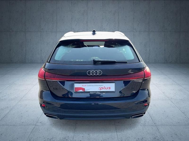 Gebraucht Audi A5 Ambiente 150 PS (110 kW) 2025 Firmamentblau metallic Kombi