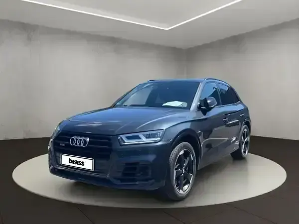 Używany Audi SQ5 Ambiente 347 KM (255 kW) 2020 SUV