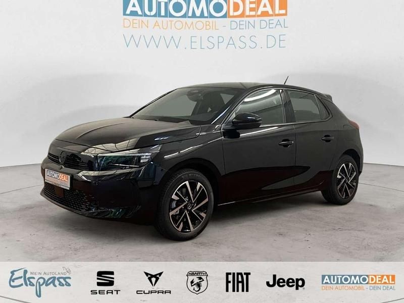 Schwarz Neu 2025 Opel Corsa Kleinwagen | 20.479 € (Guter Preis) - Bild 1/4