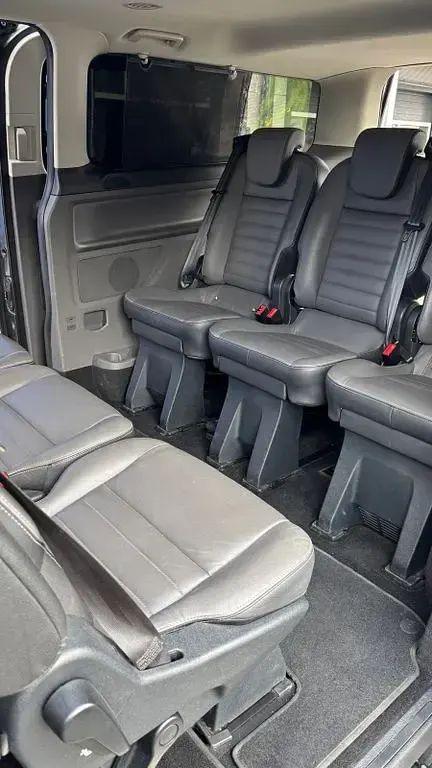 Brugt Ford Transit Custom 170 HK (125 kW) 2018 Grå MPV