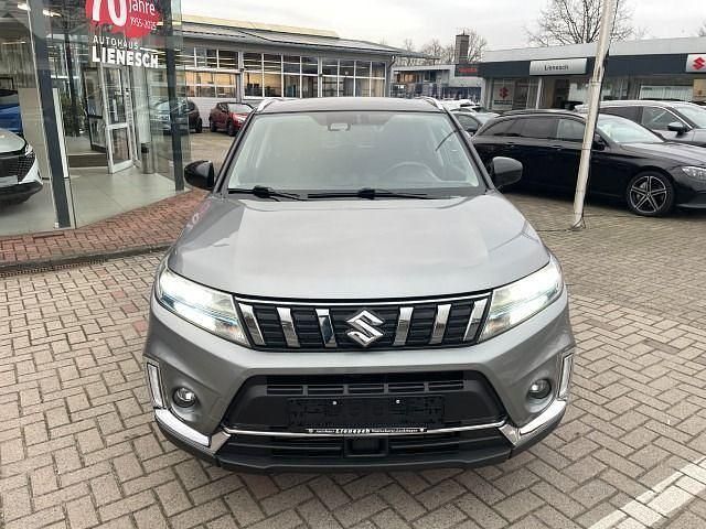 Gebraucht Suzuki Vitara Comfort 129 PS (94 kW) 2020 Grau SUV