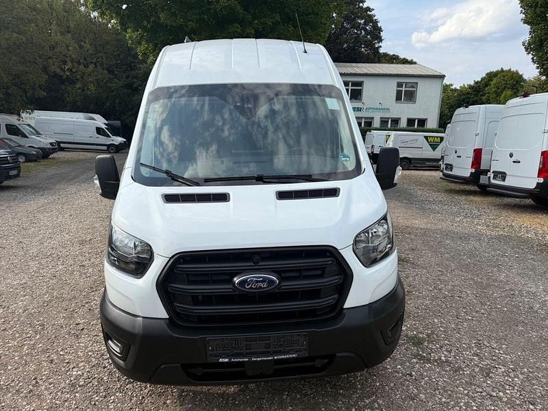 Gebraucht Ford Transit 131 PS (96 kW) 2024 Frostweiß Van / Kleinbus