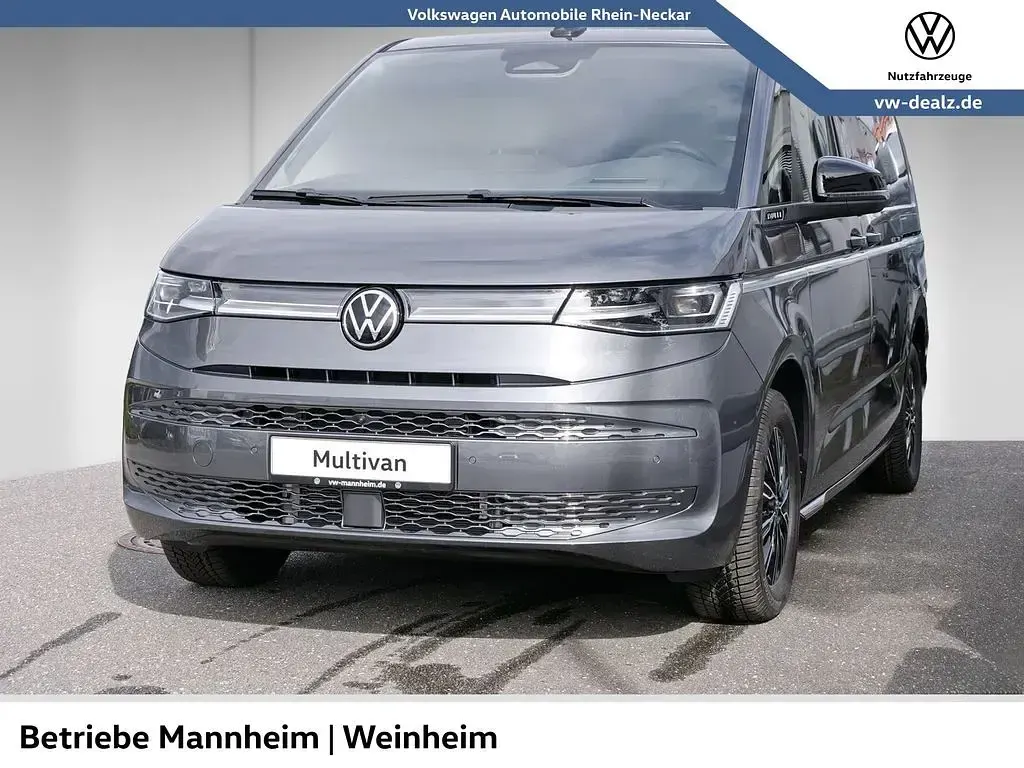 Neu VW Multivan Style 245 PS (180 kW) 2026 Grau Van / Kleinbus