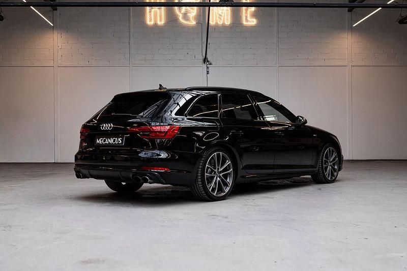 Gebraucht Audi S4 Sport 354 PS (260 kW) 2017 Schwarz Kombi