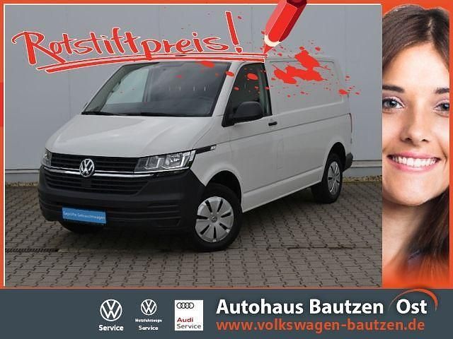 Weiß Gebraucht 2024 VW Transporter Van | 38.440 € (Teuer) - Bild 1/4