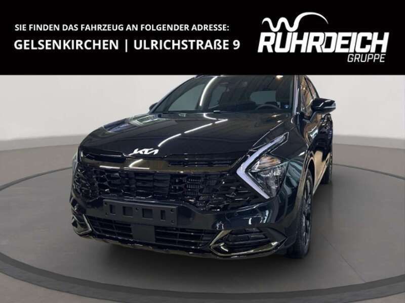 Experience green Gebraucht 2025 Kia Sportage 4 SUV | 36.289 € (Fairer Preis) - Bild 1/4