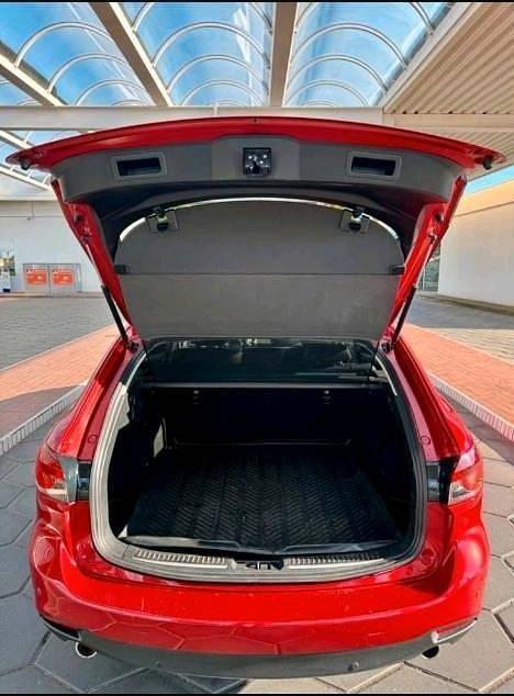 Second-hand Mazda 6 150 CP (110 kW) 2015 Roșu Break