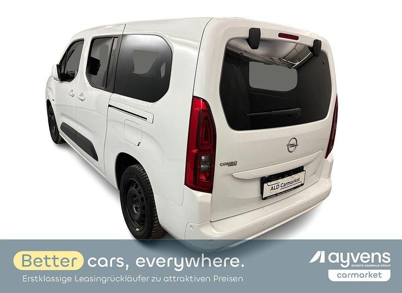 Gebraucht Opel Combo Life Edition 131 PS (96 kW) 2020 Weiß Kombi
