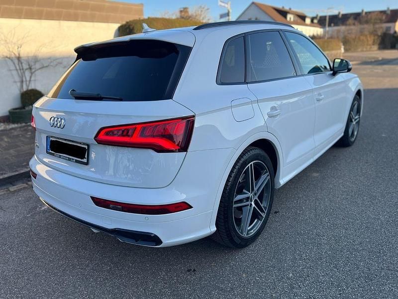 Gebraucht Audi SQ5 Ambiente 347 PS (255 kW) 2020 Weiß SUV