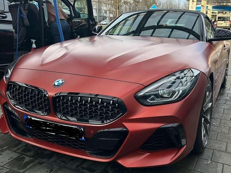 Orange Gebraucht 2019 BMW Z4 M M Sport Cabrio | 46.000 € (Fairer Preis) - Bild 1/4