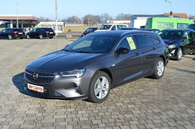 Grau Gebraucht 2022 Opel Insignia Business Limousine | 15.990 € (Guter Preis) - Bild 1/4