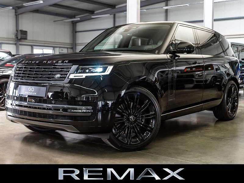 Schwarz Neu 2025 Land Rover Range Rover Autobiography SUV | 195.000 € - Bild 1/4