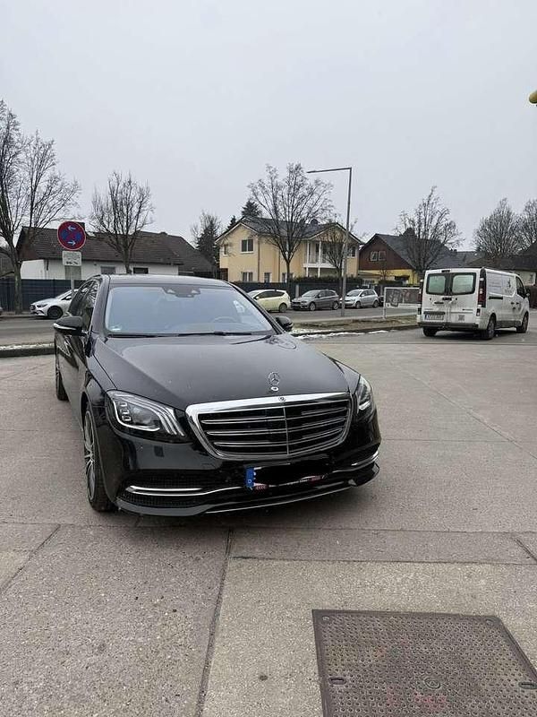 Gebraucht Mercedes S400 340 PS (250 kW) 2017 Limousine