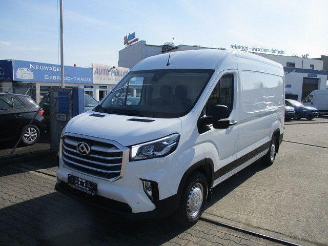 Gebraucht Maxus V90 148 PS (108 kW) 2024 Weiß Van
