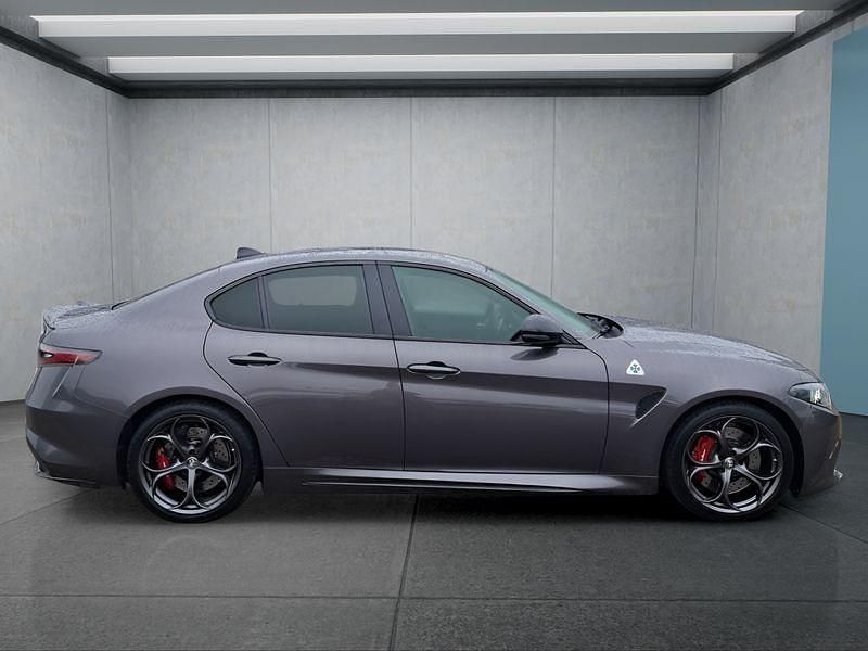 Gebraucht Alfa Romeo Giulia 519 PS (381 kW) 2024 Grau Limousine