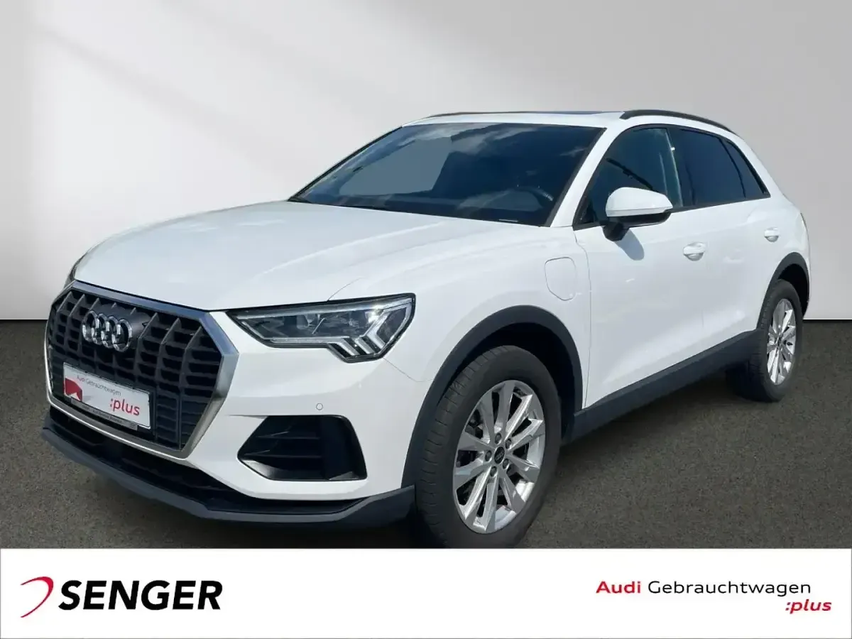 Gebraucht Audi Q3 S-Line 245 PS (180 kW) 2023 SUV