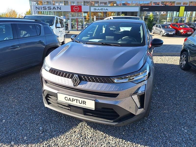 Nowe Renault Captur Evolution 91 KM (66 kW) 2025 Szary SUV