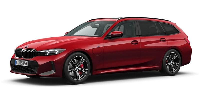 Gebraucht 2024 BMW 330e Kombi | 80.419 € - Bild 1/1