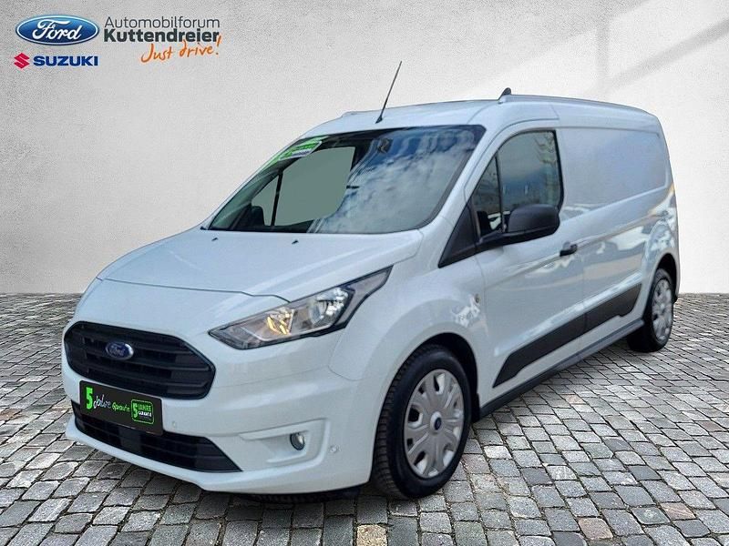 Gebraucht Ford Transit Connect Trend 120 PS (88 kW) 2022 Frostweiß Van / Kleinbus