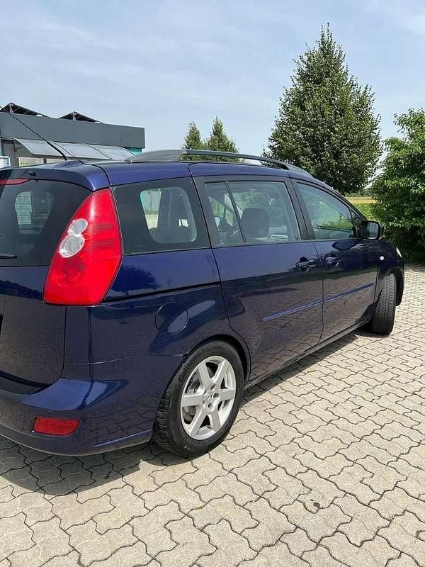 Gebraucht Mazda 5 Comfort 110 PS (80 kW) 2007 Van / Kleinbus