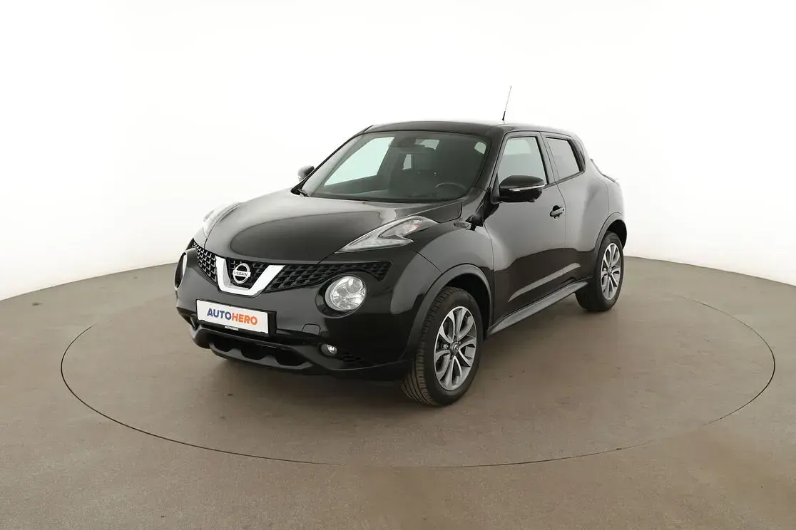 Gebraucht Nissan Juke Tekna 116 PS (85 kW) 2018 SUV