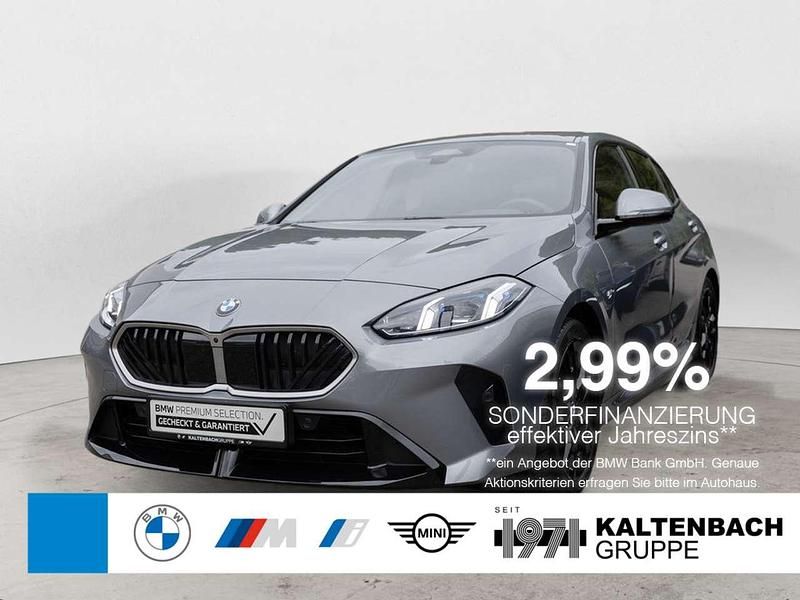 Grau Gebraucht 2025 BMW 120 M Sport Kleinwagen | 38.590 € (Fairer Preis) - Bild 1/3