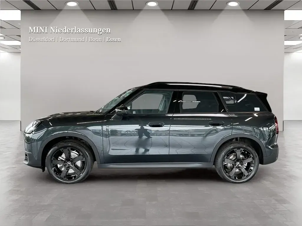 Gebraucht Mini Countryman 204 PS (150 kW) 2025 Grau SUV