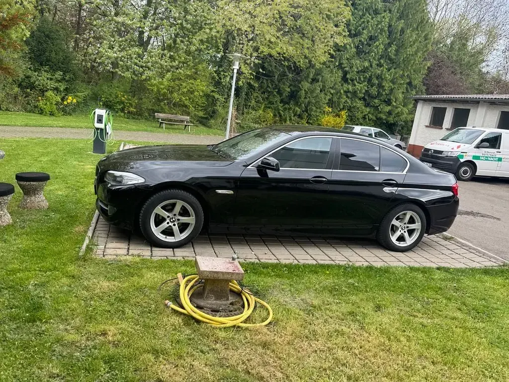 Gebraucht BMW 520 184 PS (135 kW) 2010 Limousine