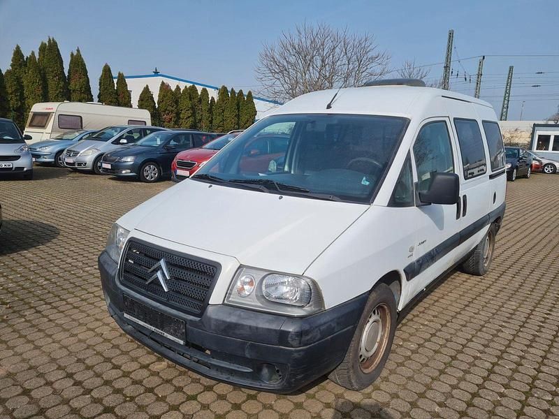 Gebraucht Citroën Jumpy 2006 Van / Kleinbus