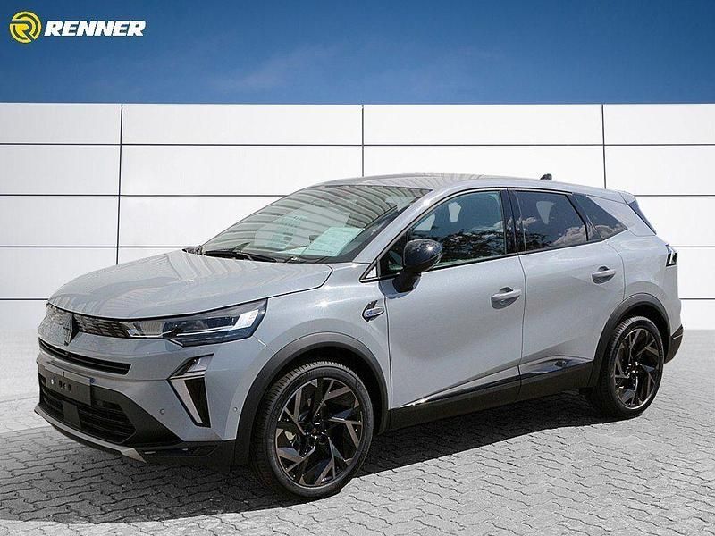 Grau Gebraucht 2024 Renault Symbioz Esprit Alpine SUV | 33.890 € (Teuer) - Bild 1/4